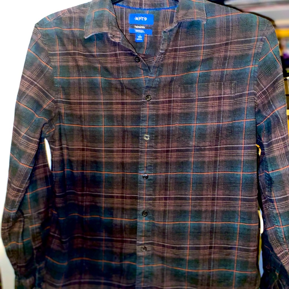 Men’s Flannel